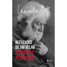 Livro - Reflexões de um velho teólogo