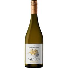 Vinho Branco Carolina Reserva Chardonnay-750ml - SANTA CAROLINA, Seco,