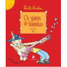 Livro - Os gatos de botinhas