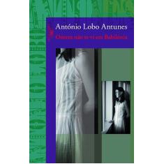 Livro - Ontem não te vi em Babilônia