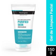 Gel de Limpeza Facial Neutrogena Purified Skin 150g