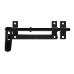 Ferrolho Trinco 25cm Esquerdo N-3 Forsul Preto