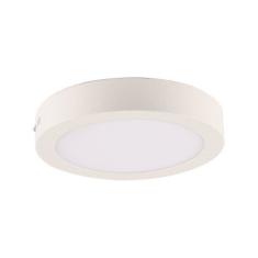 Plafon Led Sobrepor Redondoio 18w Blumenau 4100k Luz Branco N