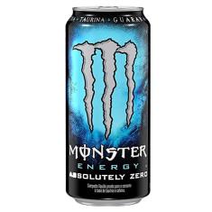 Energético Monster Absolutely Zero 473ml