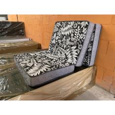 Colchão Solteiro Dobrável Espuma D20