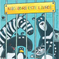 Nao Abra Este Livro!