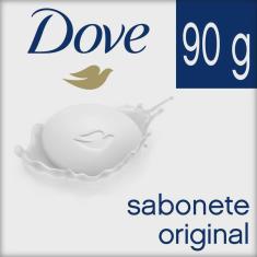 Sabonete em barra Dove Original 90g