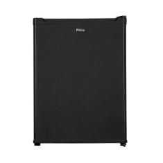 Frigobar Philco 68l Pfg85p 5 Níveis Temperatura Preto, PRETO, 220V