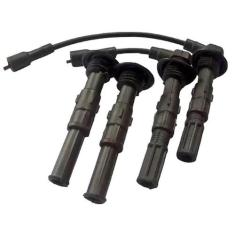 Jogo De Cabos De Velas 8Mm Mitsubishi Pajero Tr4, I.0 Gas