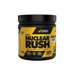 Pré Treino Nuclear Rush 100g - Bodyaction, Guaraná