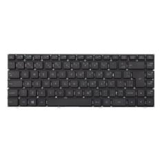 Teclado para Notebook compatível com Positivo Stilo XR3500 ABNT2 - bri