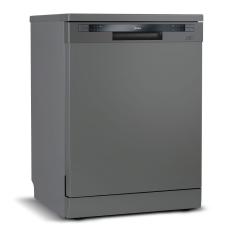 Lava Louças Midea 14 Serviços Cinza DWA14S1 110V