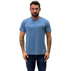 Camiseta Malwee Básica Manga Curta Masculina-Masculino