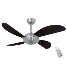 Ventilador Air Off Tabaco 220V E Controle Remoto