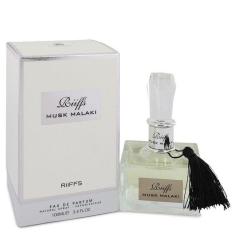 Perfume Feminino Musk Malaki Riiffs 100 Ml Eau De Parfum