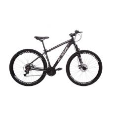 Bicicleta Aro 29 KSW XLT 21 Marchas Freios à Disco Câmbios Shimano-Unissex