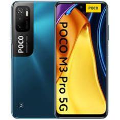 Smartphone Xiaomi Pocophone Poco M3 Pro 5G 128GB Global Azul