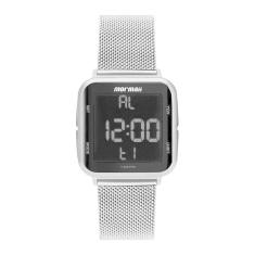 Relógio Mormaii Lab Digi MO6600AK/7K