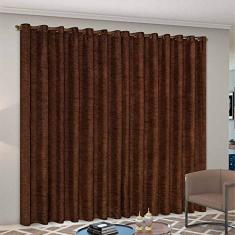 Cortina 5m x 2,70m Cetim Amassadinho