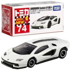 Miniatura Lamborghini Countach 2022 1/64 Takara Tomica