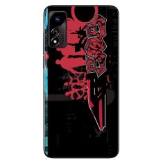 Capa Adesivo Skin055 Verso Para Positivo Twist 5 S620