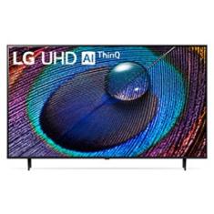 Smart TV LG UHD UR9050 55” 4K, 2023 - 55UR9050PSJ | LG BR