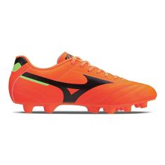 Chuteira Campo Mizuno Morelia Club md - Laranja