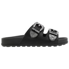 Tamanco Feminino Moleca Preto 35