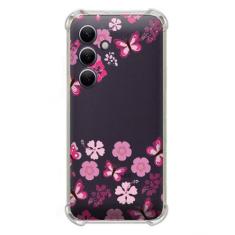 Capa Capinha De Celular Compatível com Galaxy S24 Plus Samsung Persona