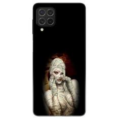 Capa Adesivo Skin116 Verso Para Samsung Galaxy M62 (2021) - KawaSkin