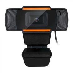 Webcam hd 720p wi-001 - OEM, Preto