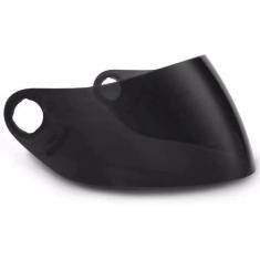 Viseira Fume Mixs Fokker Mx5 Agile - Polivisor