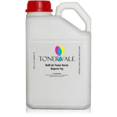 Toner Refil TankFull Para Xerox Phaser 6180 6180MFP 6180N - 113R00720 