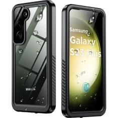 Capa Capinha A Prova Dágua Para Galaxy S23 S23+ Plus Ultra - Danet, Ga