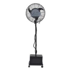Ventilador Coluna Climatizador Goar 190x60cm 20l 127v - Luxo, Preto, 1
