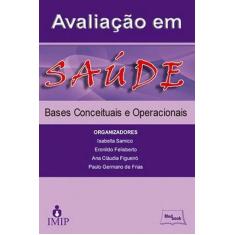 Livro - Avaliação em saúde