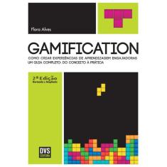 Livro - Gamification  2ª edição revisada e ampliada