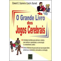 Grande livro dos jogos cerebrais, o