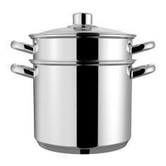 Espagueteira Inox Caldeirão Savoy Ø20cm 4,8 Litros Brinox, INOX