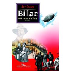 Livro - Bilac vê estrelas