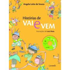 Livro - Histórias de vai e vem