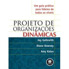 Livro - Projeto de Organizações Dinâmicas