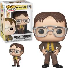 Boneco Funko Pop! Television The Office Dwight Schrute 871