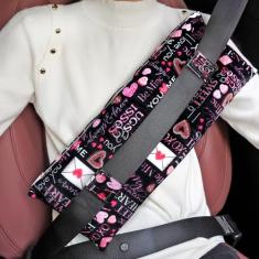 Travesseiro de mastectomia, travesseiro de histerectomia, travesseiro de coração após cirurgia cardíaca, travesseiros portuários para pacientes com quimioterapia, cinto de segurança, proteção de cinto