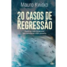 Livro - 20 Casos de Regressão