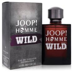 Perfume Masculino Joop! 125 Ml Eau De Toilette