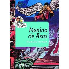 Menino De Asas