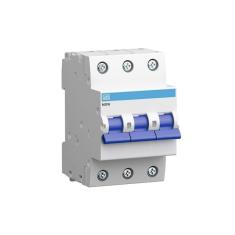 Disjuntor Tripolar MDW Curva C 40A - Weg