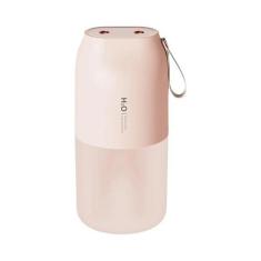 Umidificador de Ar Portátil com Névoa Dupla - 300ml, USB, Mini Purific