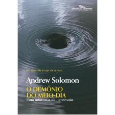 Livro - O demônio do meio-dia (Nova edição)